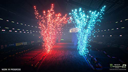 Monster Energy Supercross 2: The official Videogame (DE)