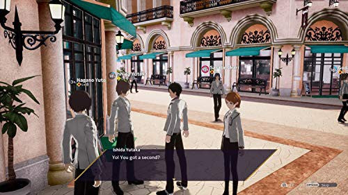 The Caligula Effect: Overdose (DE)