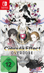 The Caligula Effect: Overdose (DE)
