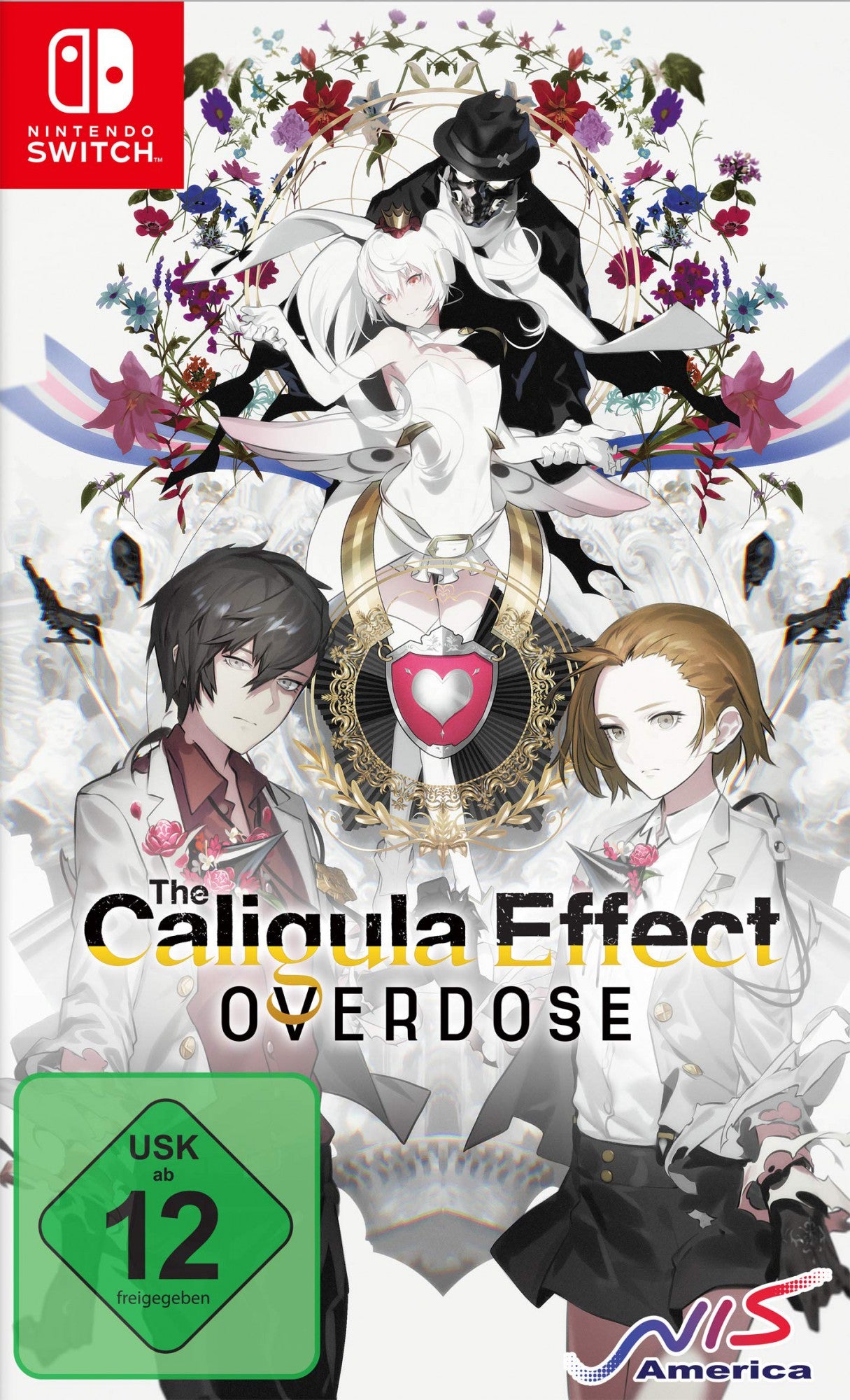 The Caligula Effect: Overdose (DE)