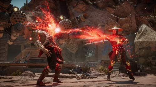 Mortal Kombat 11 (AT) — Day One Edition