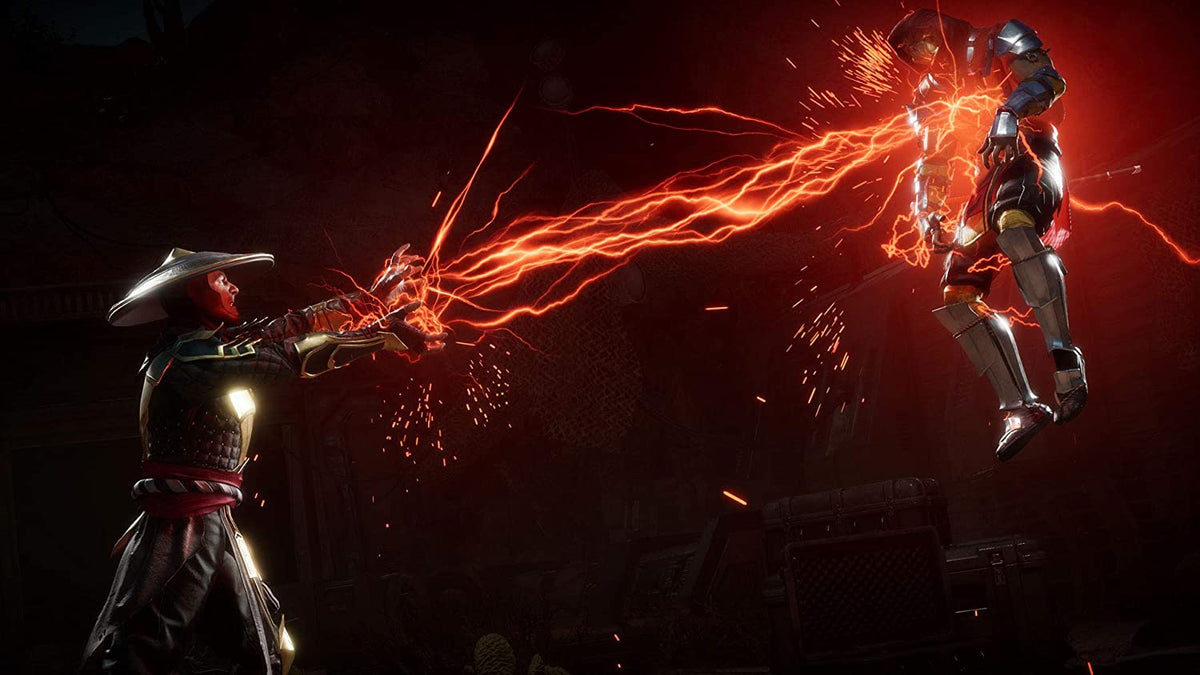 Mortal Kombat 11 (DE) — Day One Edition