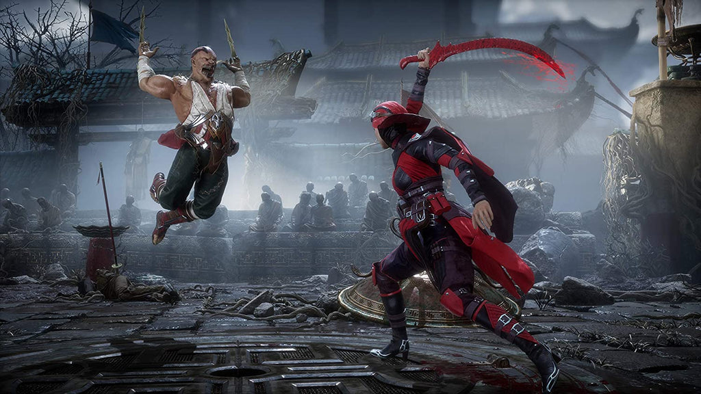 Mortal Kombat 11 (AT) — Day One Edition