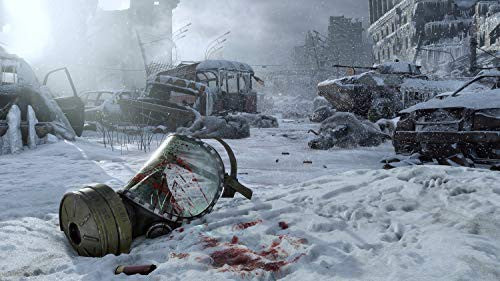 Metro: Exodus Aurora (DE) — Limited Edition