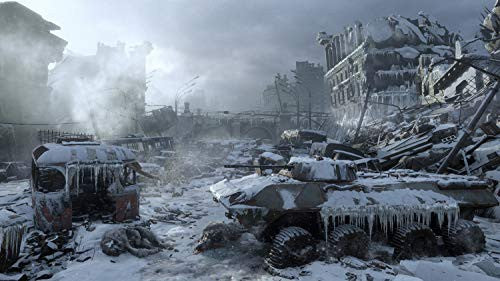 Metro: Exodus Aurora (DE) — Limited Edition