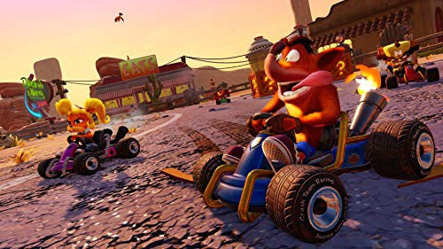 Crash Team Racing: Nitro-Fueled (DE)