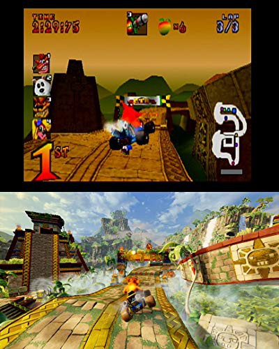 Crash Team Racing: Nitro-Fueled (DE)