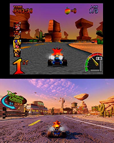 Crash Team Racing: Nitro-Fueled (DE)