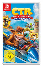 Crash Team Racing: Nitro-Fueled (DE)