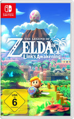 The Legend of Zelda: Link's Awakening (DE)