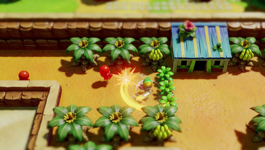 The Legend of Zelda: Link's Awakening (DE)