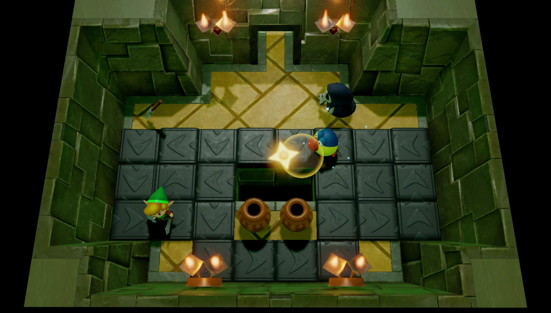 The Legend of Zelda: Link's Awakening (DE)