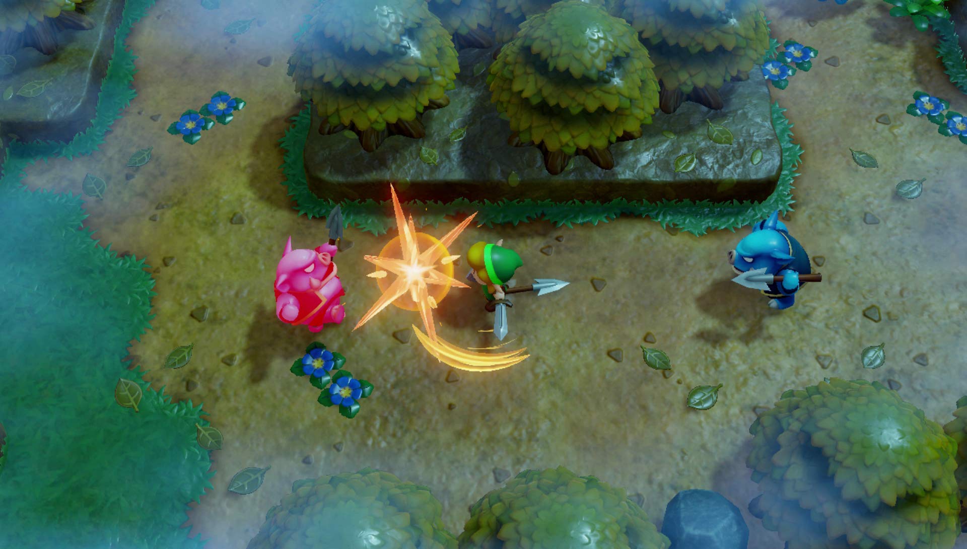 The Legend of Zelda: Link's Awakening (DE)