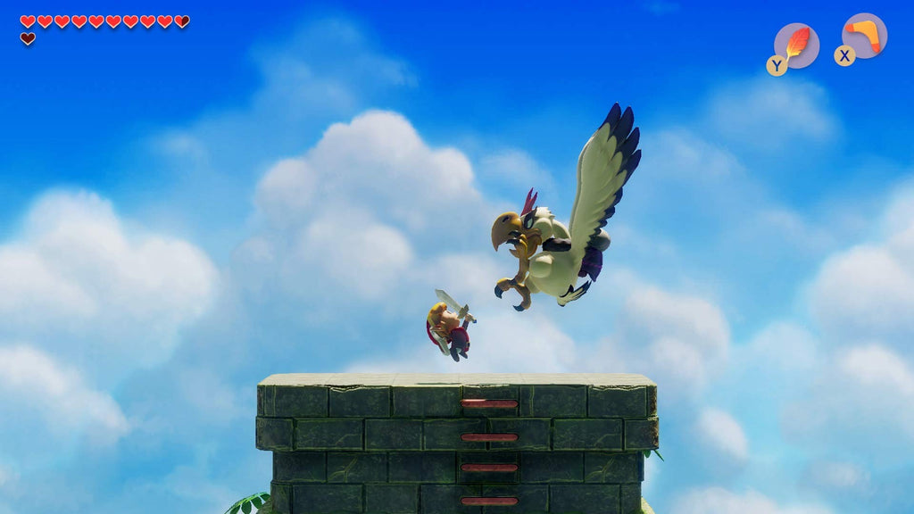 The Legend of Zelda: Link's Awakening (DE)