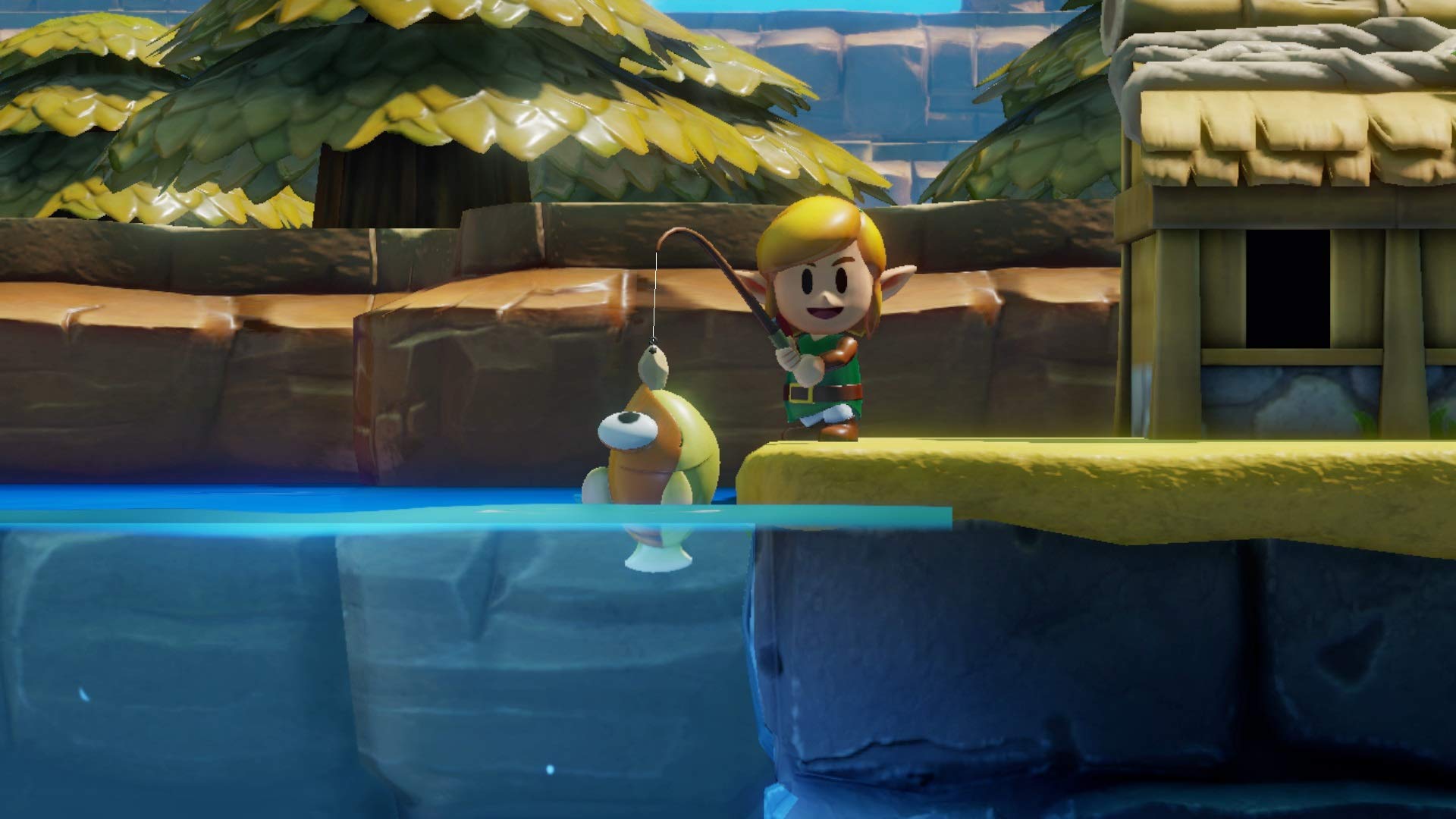 The Legend of Zelda: Link's Awakening (DE)