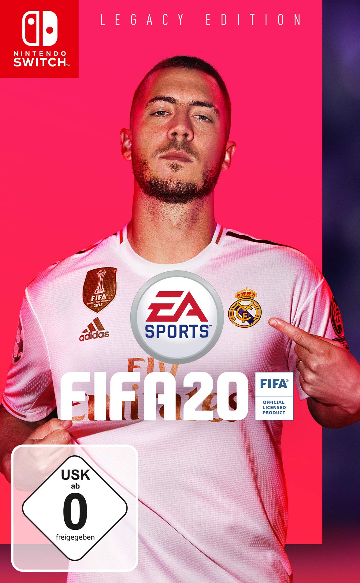 FIFA 20 (DE) — Legacy Edition