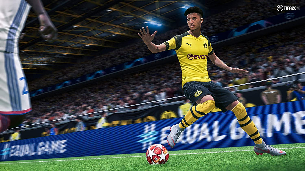 FIFA 20 (DE) — Legacy Edition