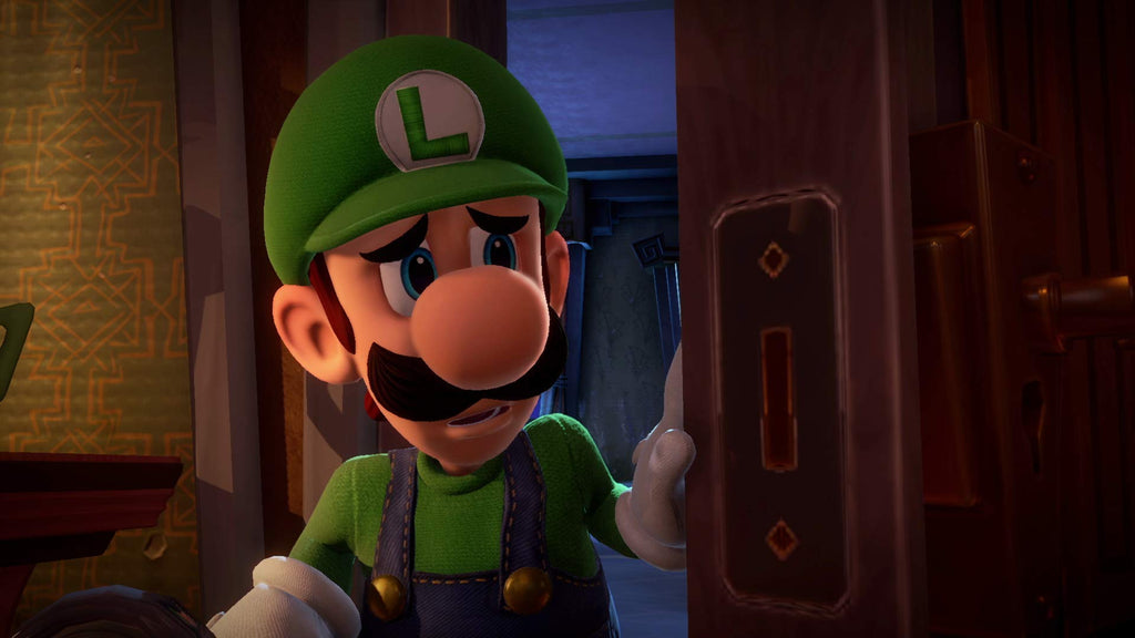 Luigi's Mansion 3 (GB)