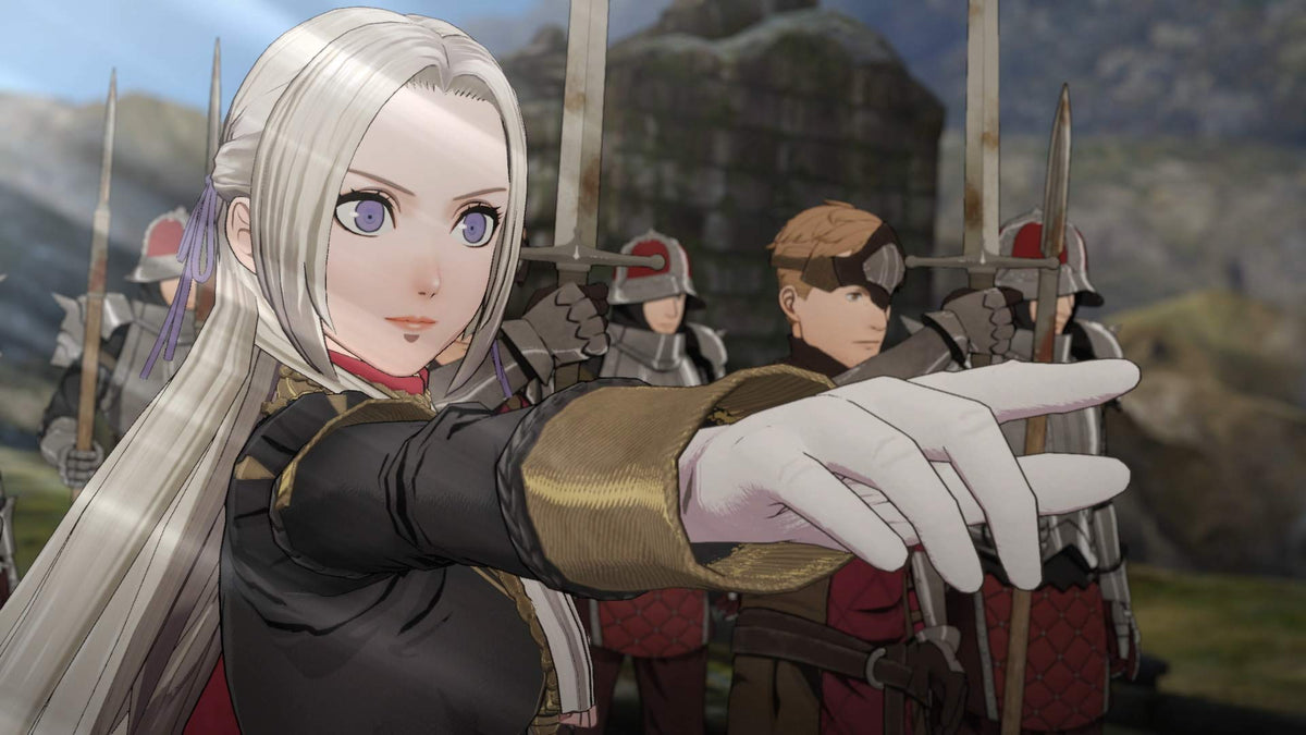 Fire Emblem: Three Houses (GB)