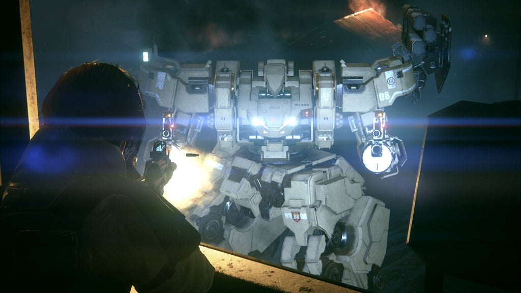 Left Alive (DE)