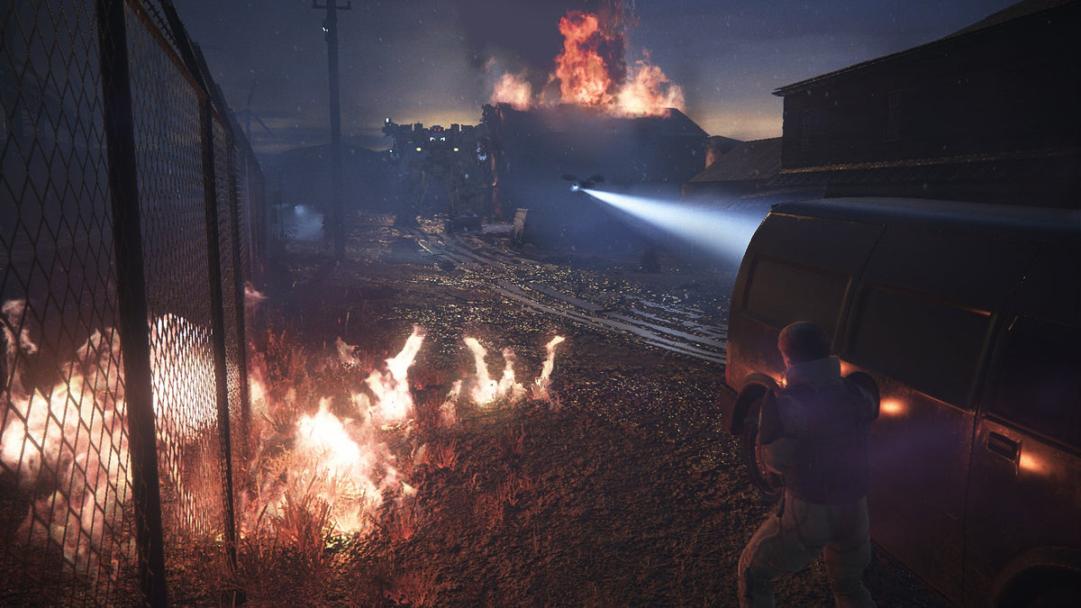 Left Alive (DE)