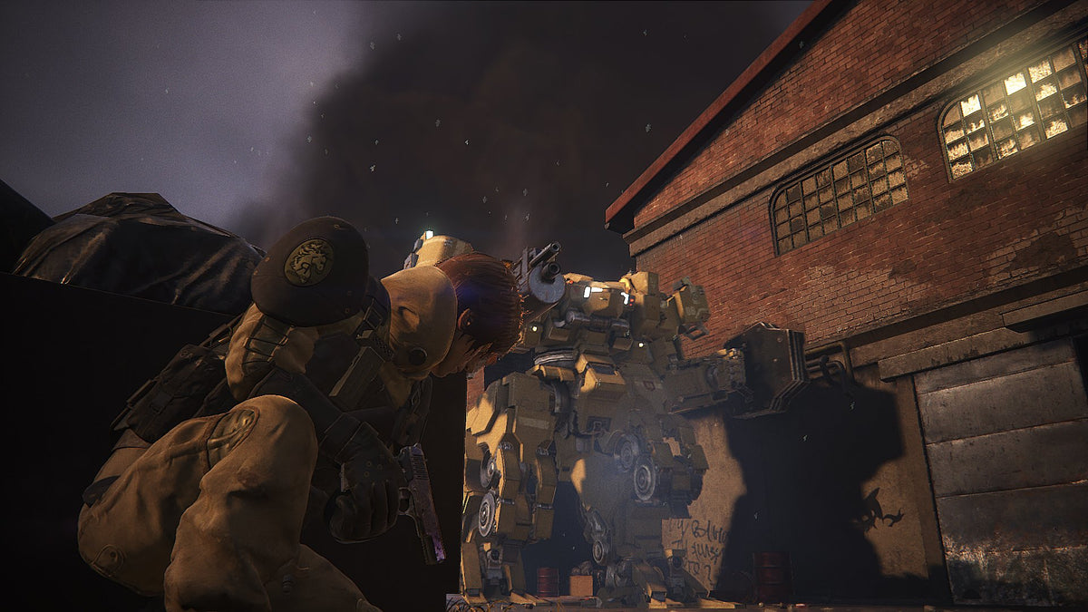 Left Alive (DE)