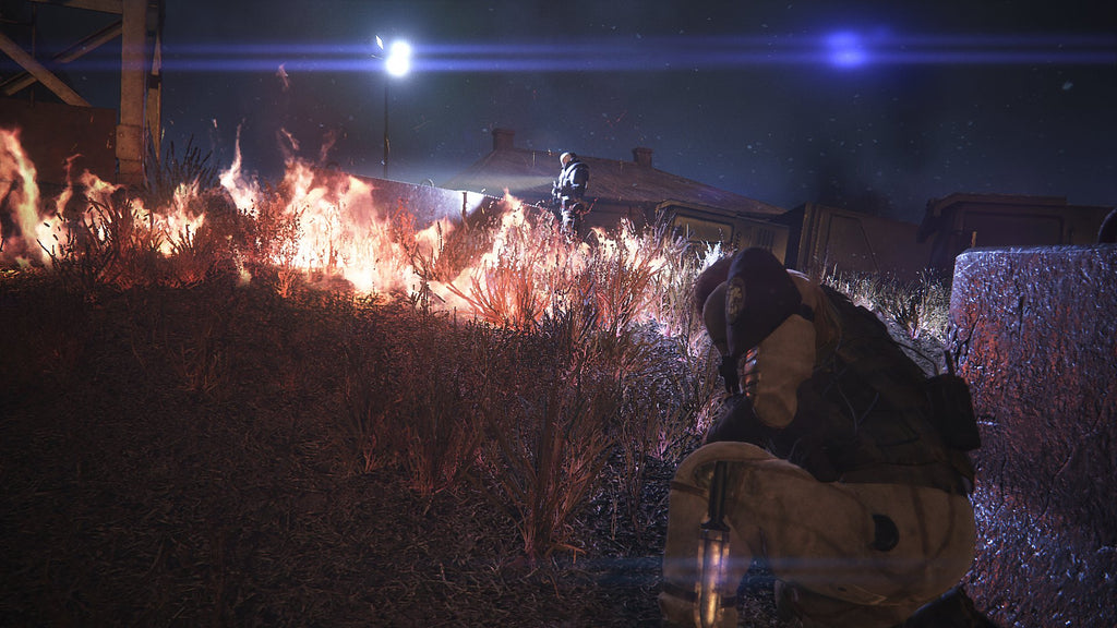Left Alive (DE)