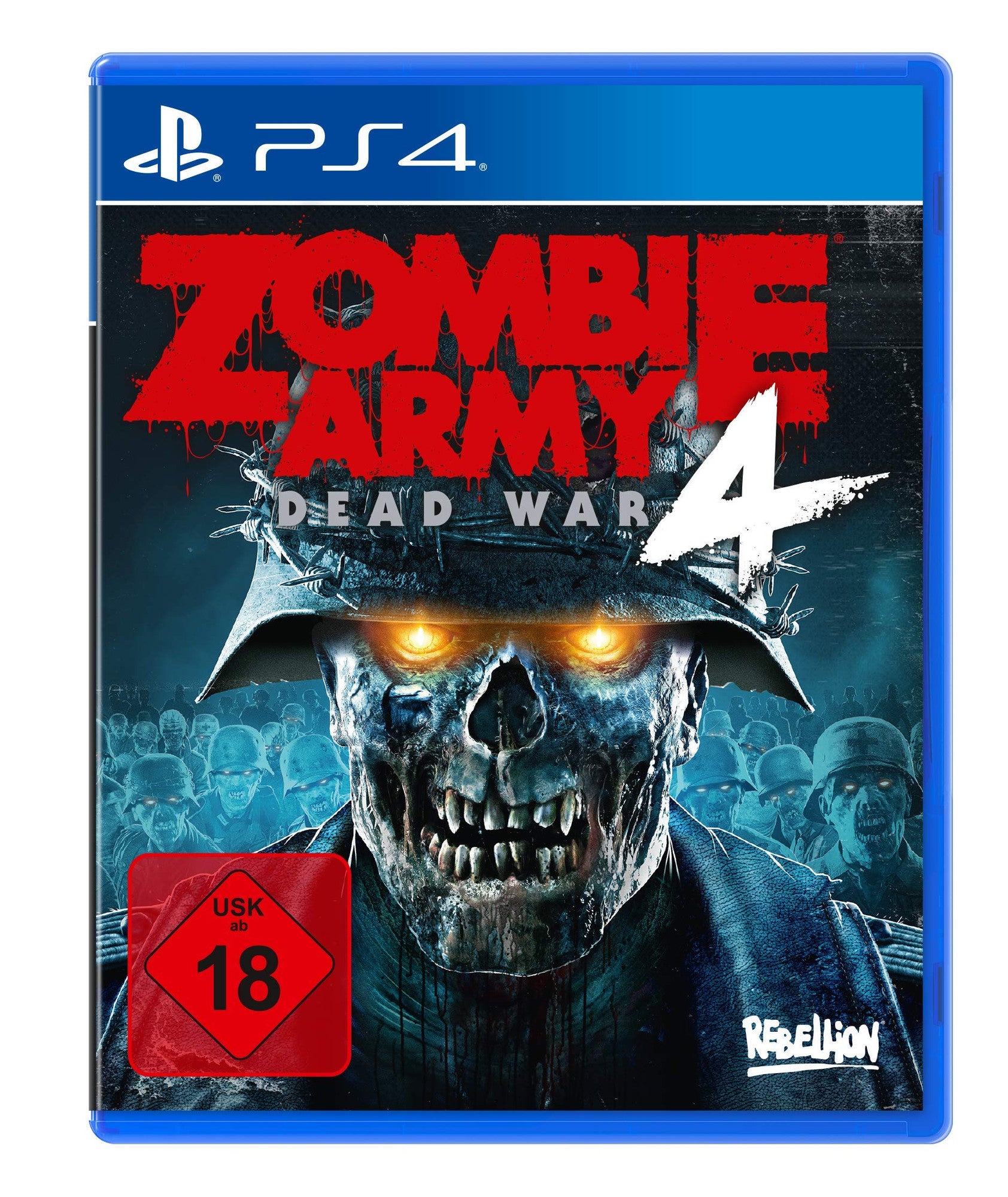 Zombie Army 4: Dead War (DE)