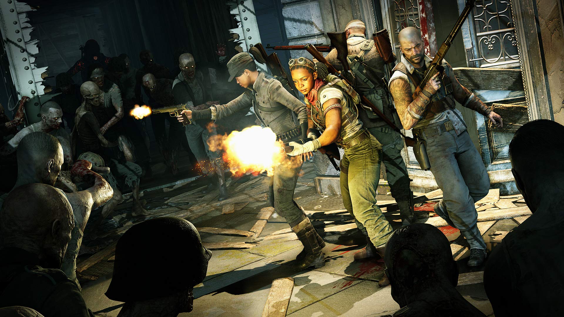 Zombie Army 4: Dead War (DE)