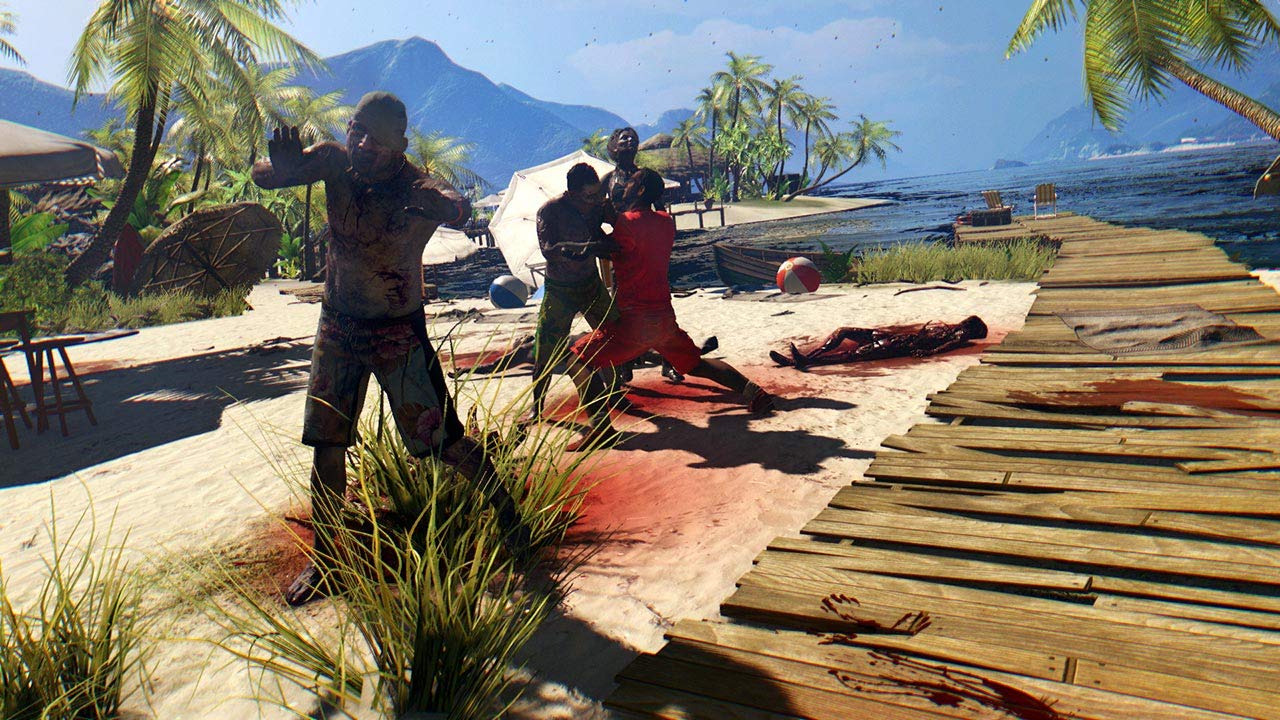 Dead Island Riptide: Definitive Edition 2-Disc-Set (DE) — Steelbook