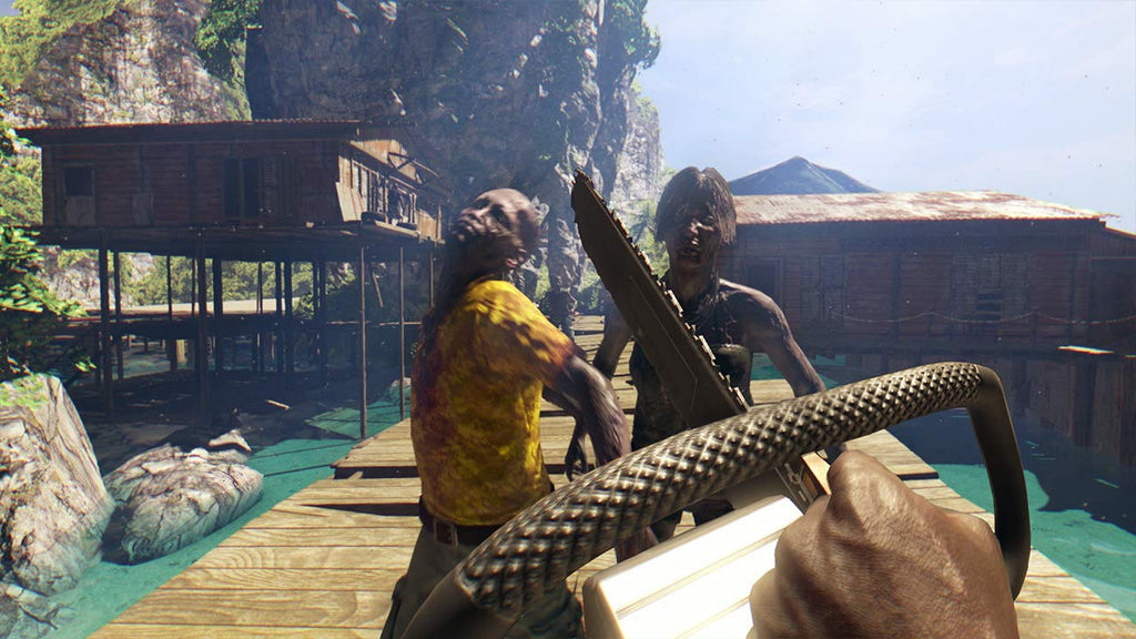 Dead Island Riptide: Definitive Edition 2-Disc-Set (DE) — Steelbook