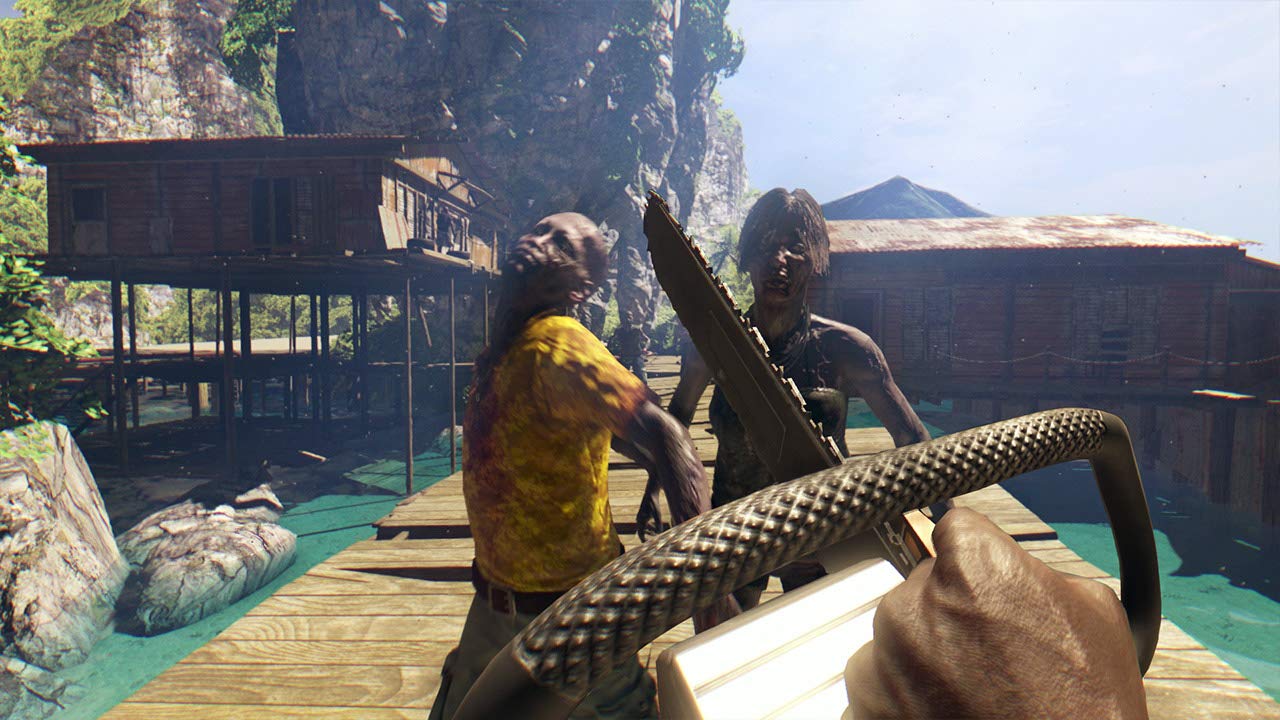 Dead Island Riptide: Definitive Edition 2-Disc-Set (DE) — Steelbook
