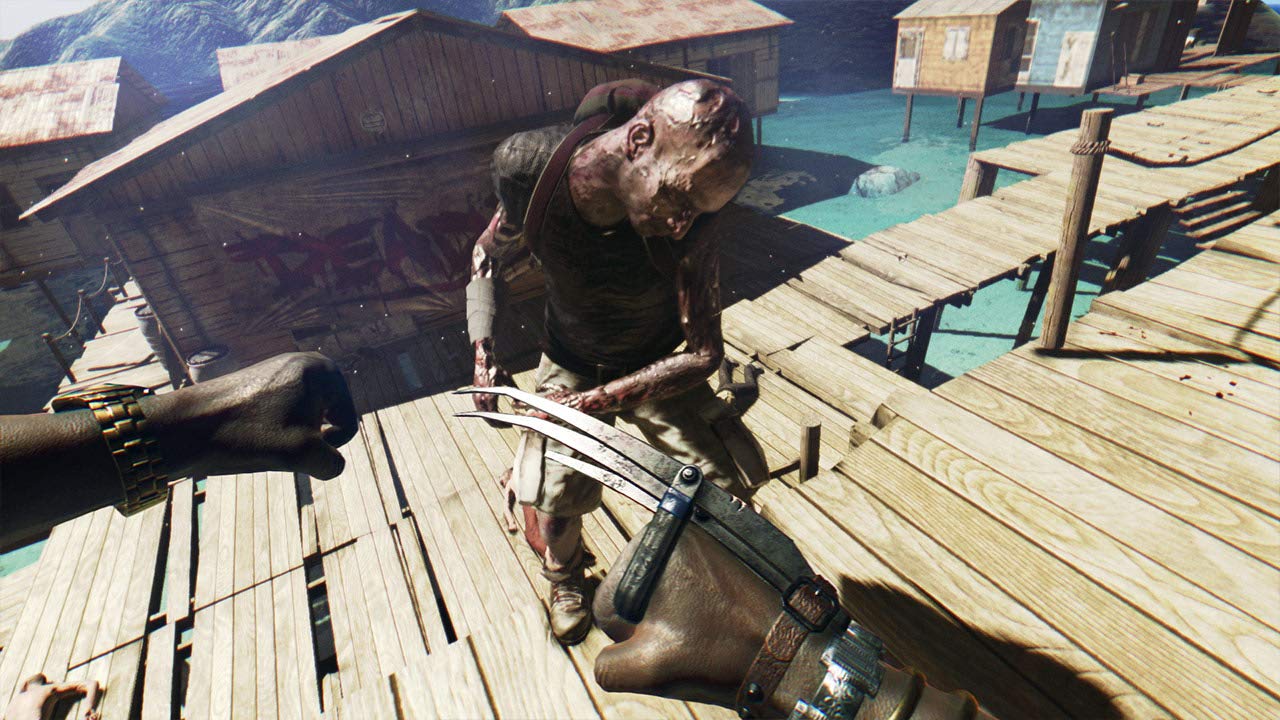 Dead Island Riptide: Definitive Edition 2-Disc-Set (DE) — Steelbook