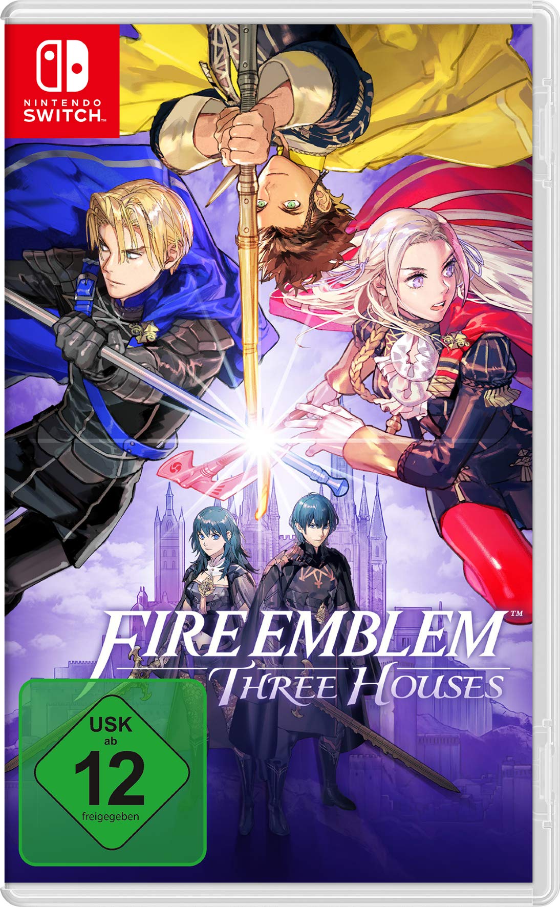 Fire Emblem: Three Houses (DE)