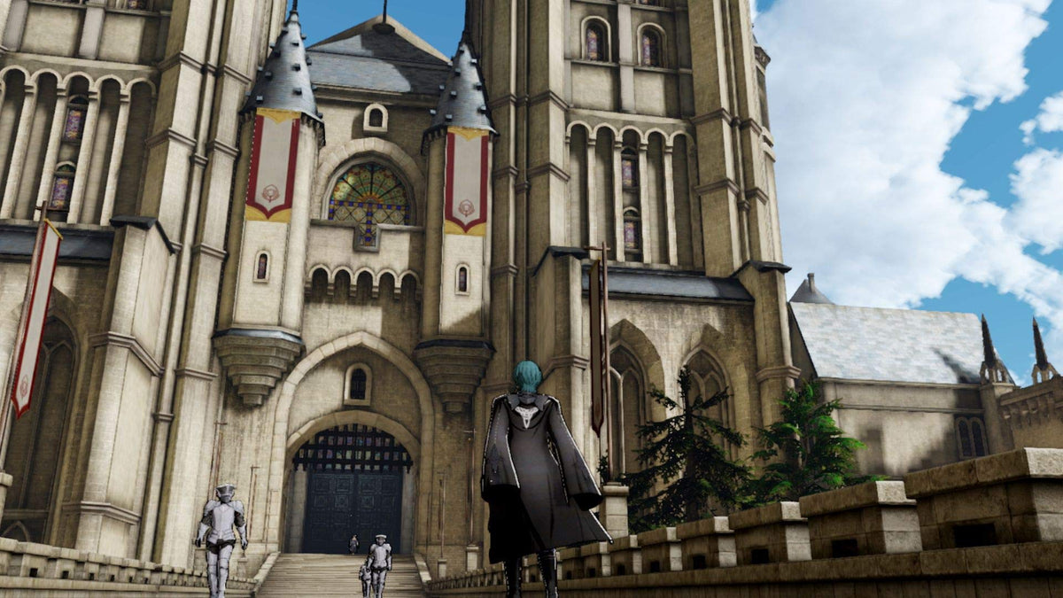 Fire Emblem: Three Houses (DE)
