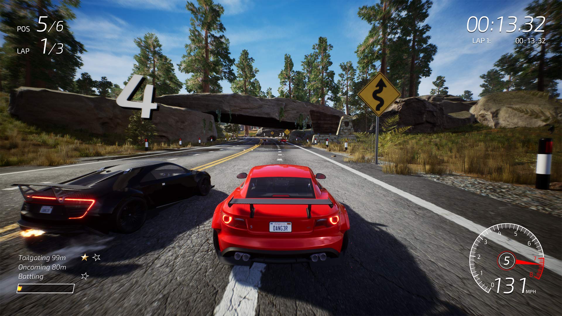 Dangerous Driving (DE)