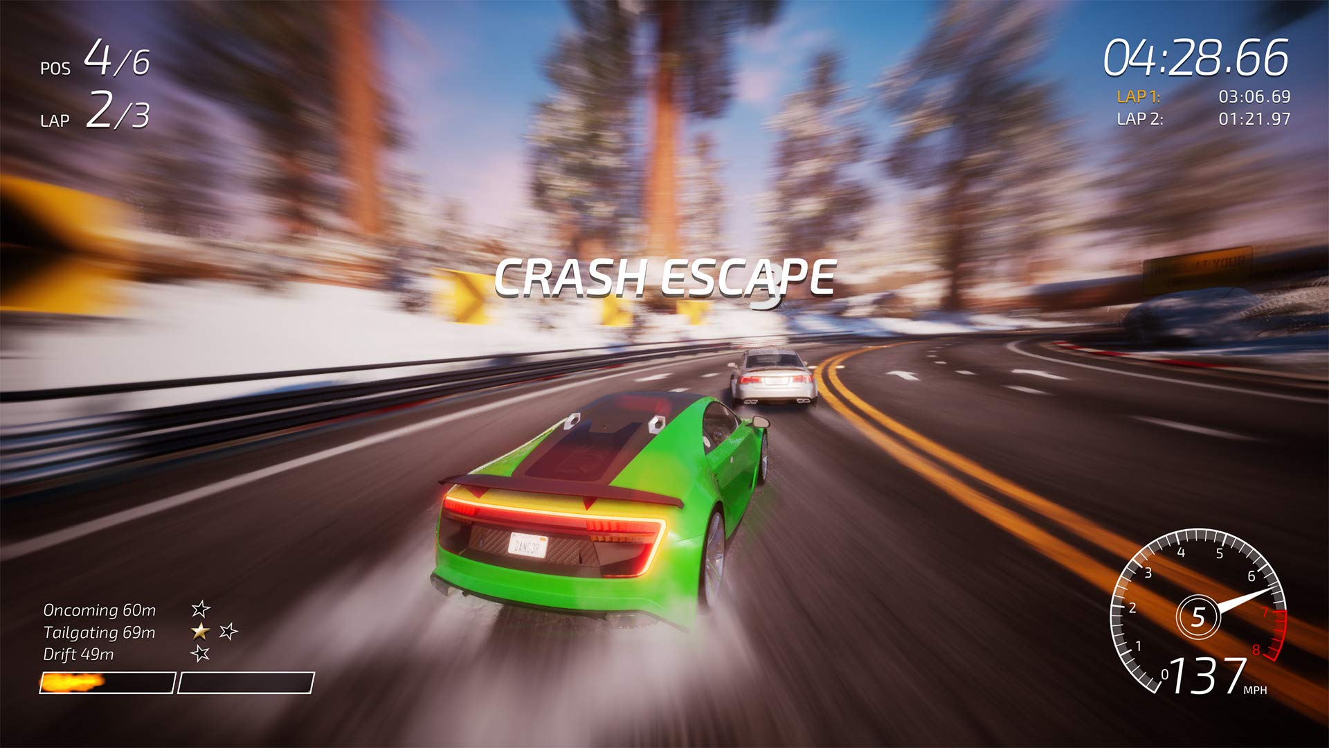 Dangerous Driving (DE)