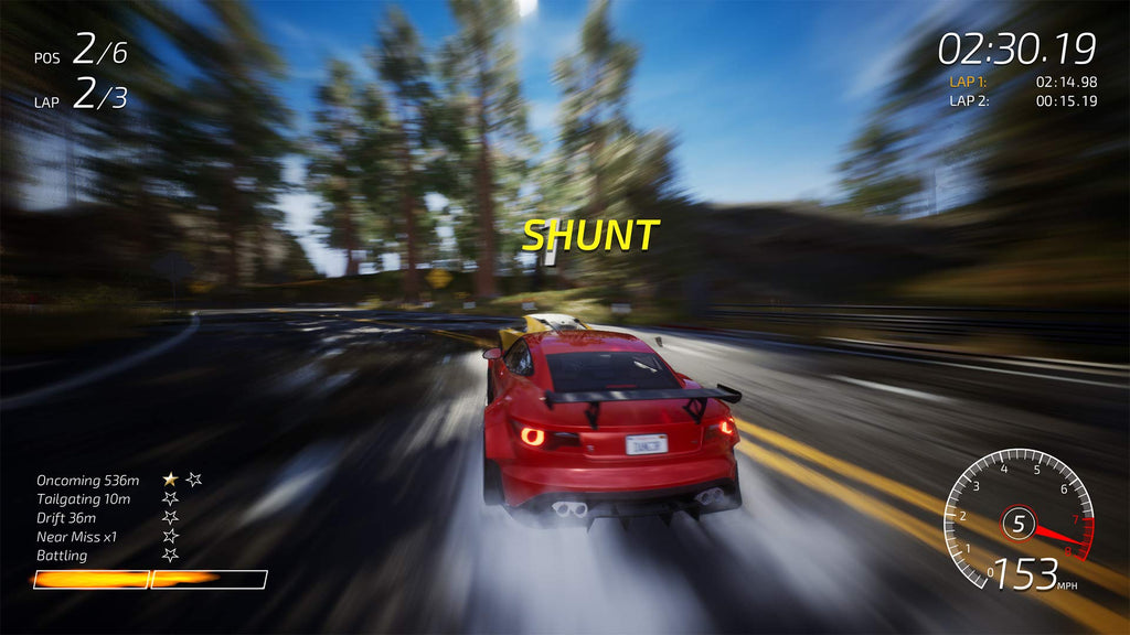 Dangerous Driving (DE)