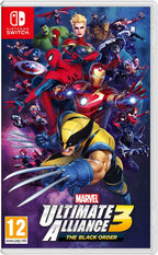 Marvel Ultimate Alliance 3: The Black Order (GB)