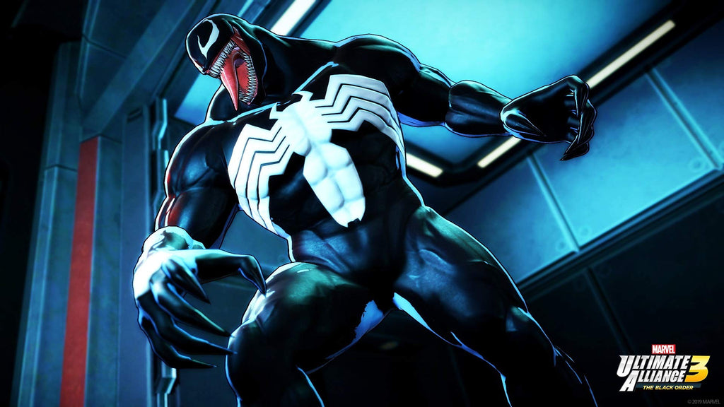 Marvel Ultimate Alliance 3: The Black Order (GB)
