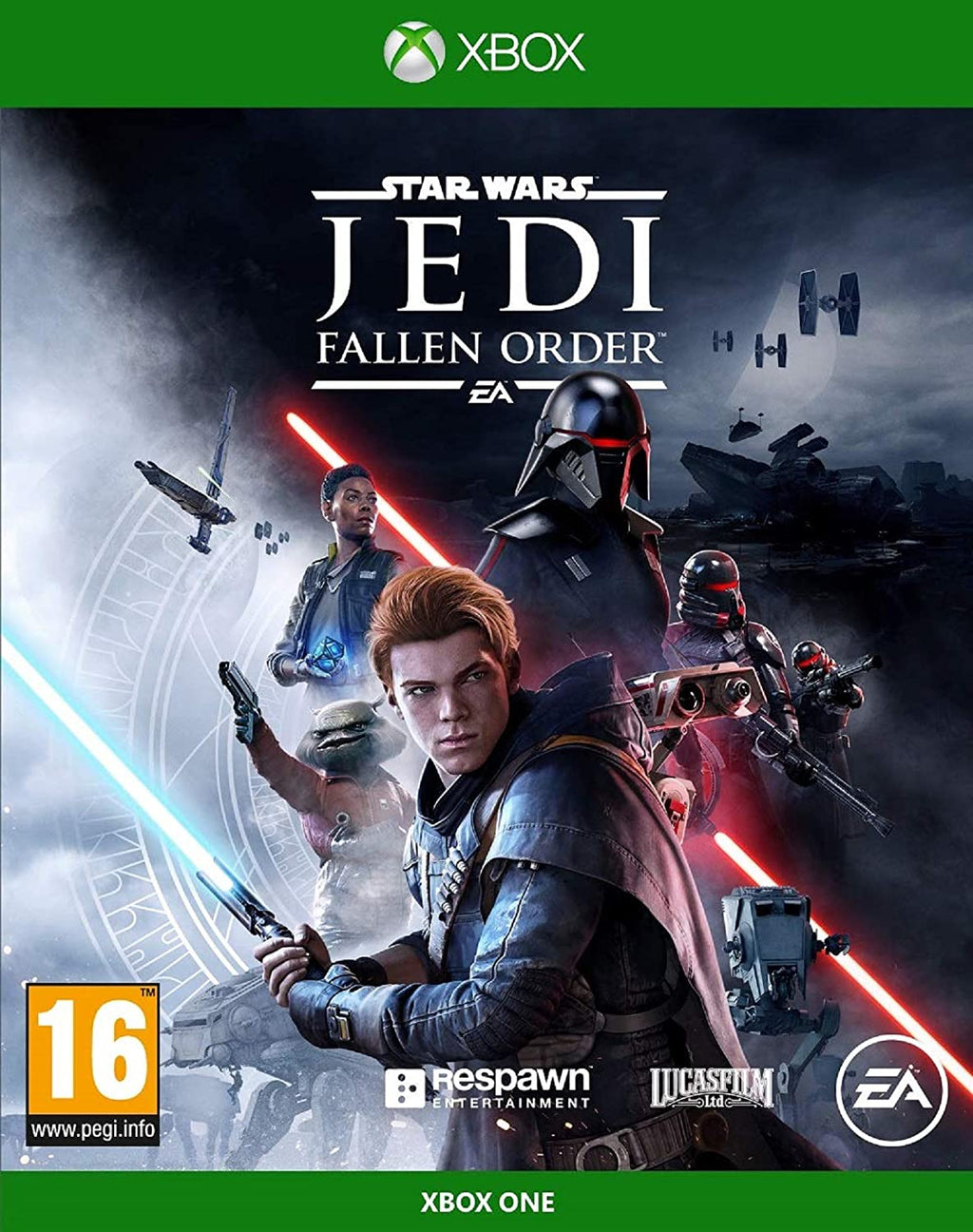 Star Wars Jedi: Fallen Order (AT)