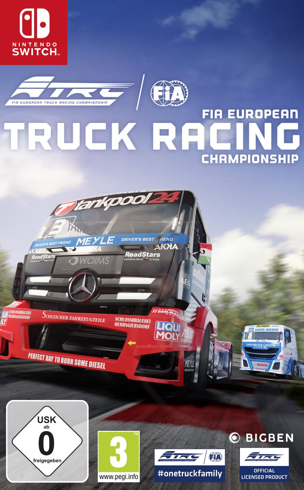 FIA Truck Racing Championship (DE)