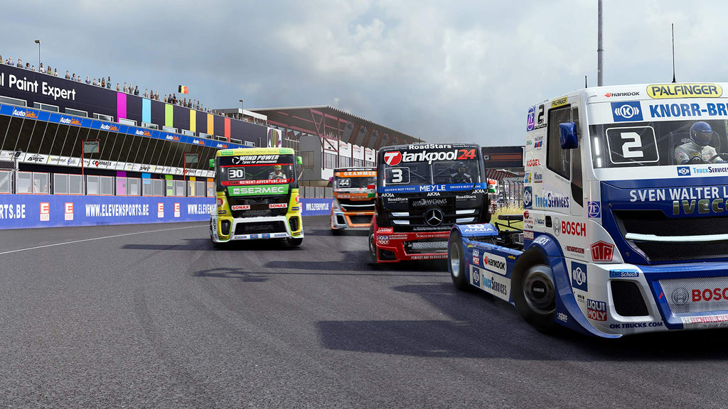 FIA Truck Racing Championship (DE)