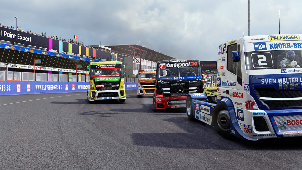 FIA Truck Racing Championship (DE)
