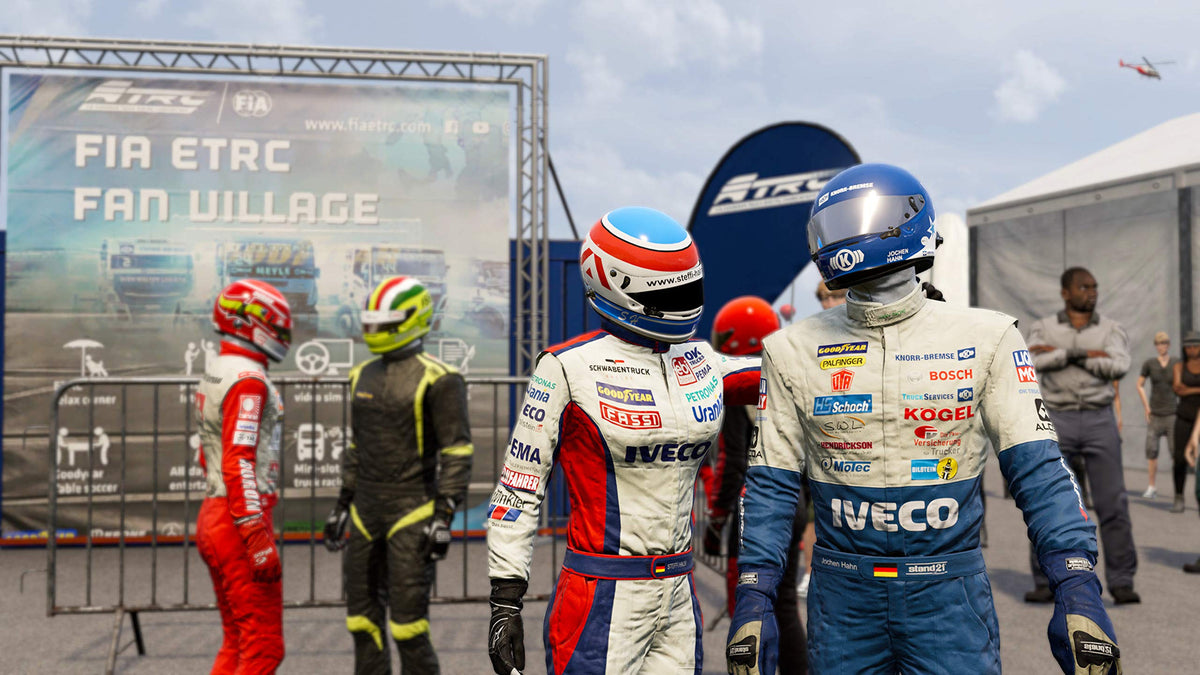 FIA Truck Racing Championship (DE)