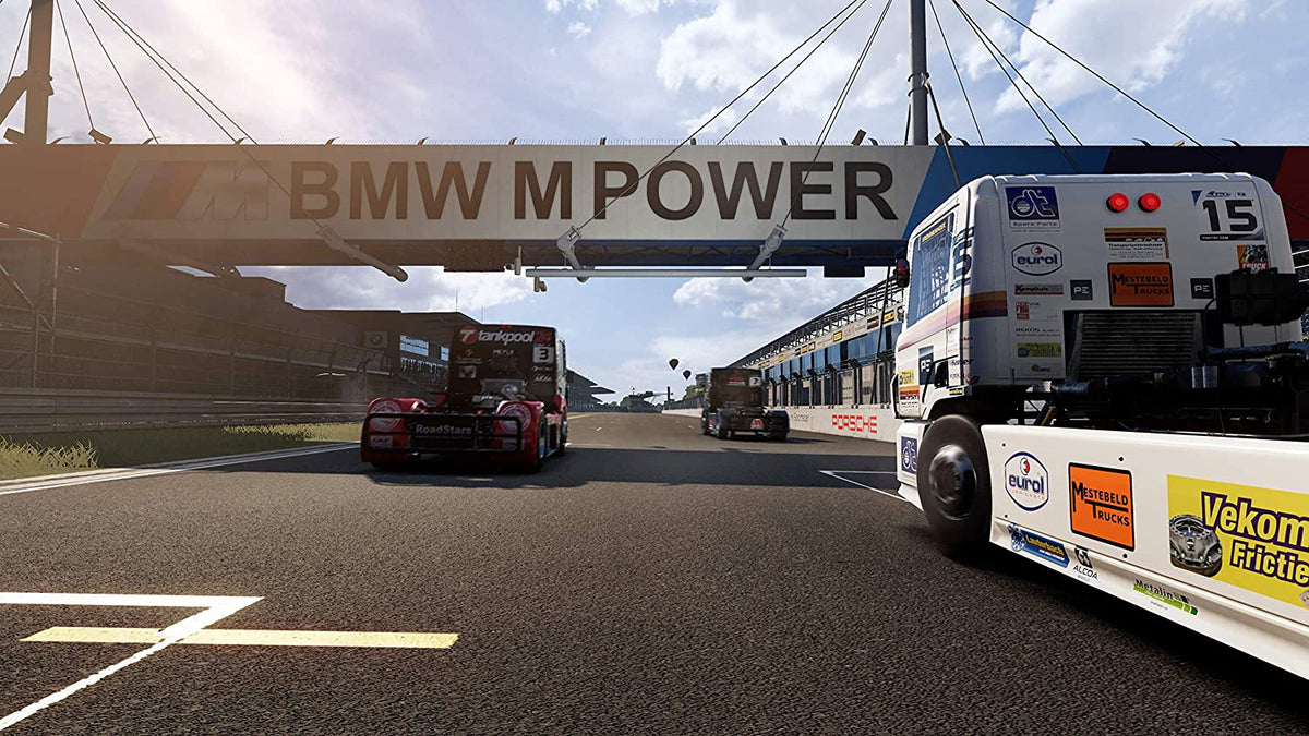FIA Truck Racing Championship (DE)