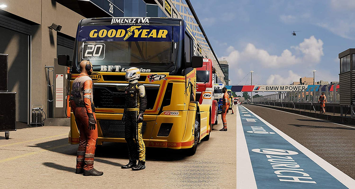 FIA Truck Racing Championship (DE)