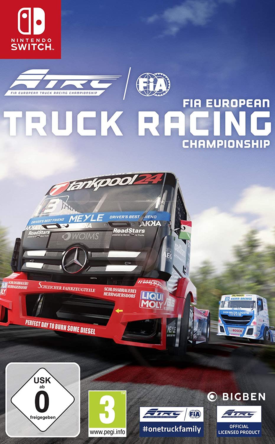 FIA Truck Racing Championship (DE)