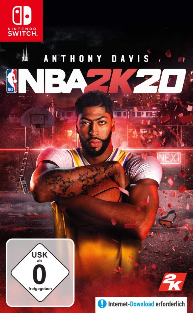 NBA 2K20 (DE)