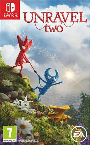 Unravel two / 2 (AT)